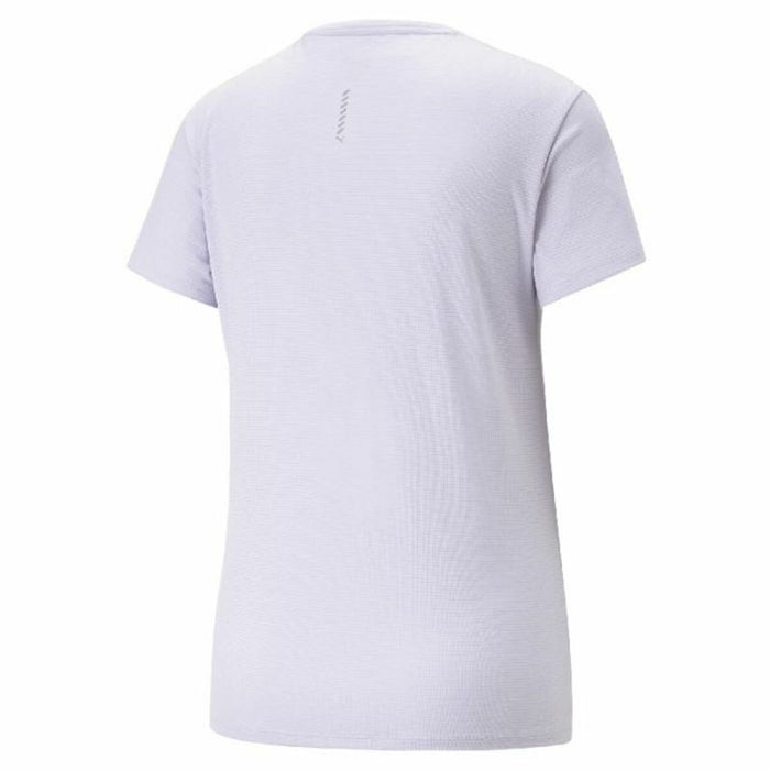 Tricou cu Mânecă Scurtă pentru Copii Puma Ess Logo