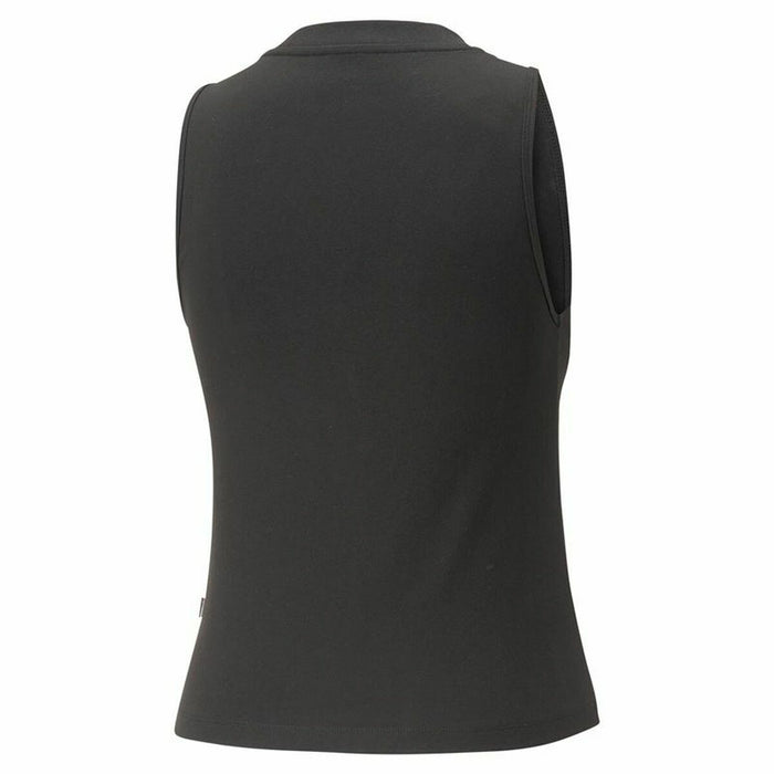 Tricou de Damă fără Mâneci Puma Ess+ Love Is Love Sl Negru