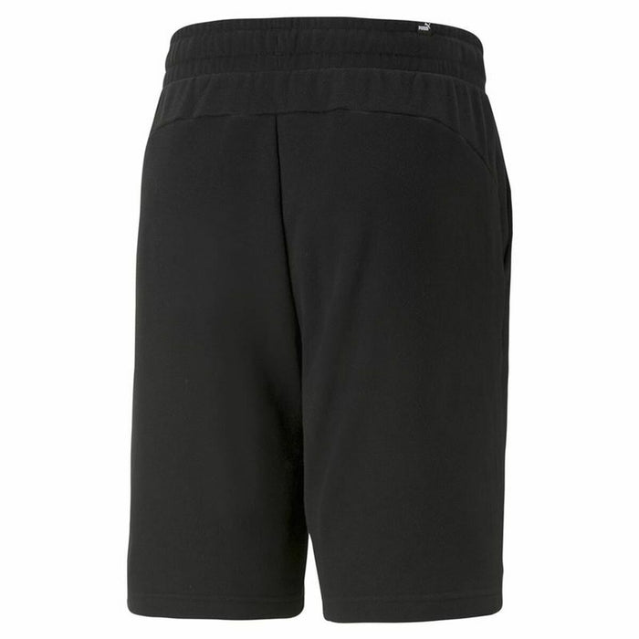 Pantalon Scurt Sport Puma Ess Elevateds Negru