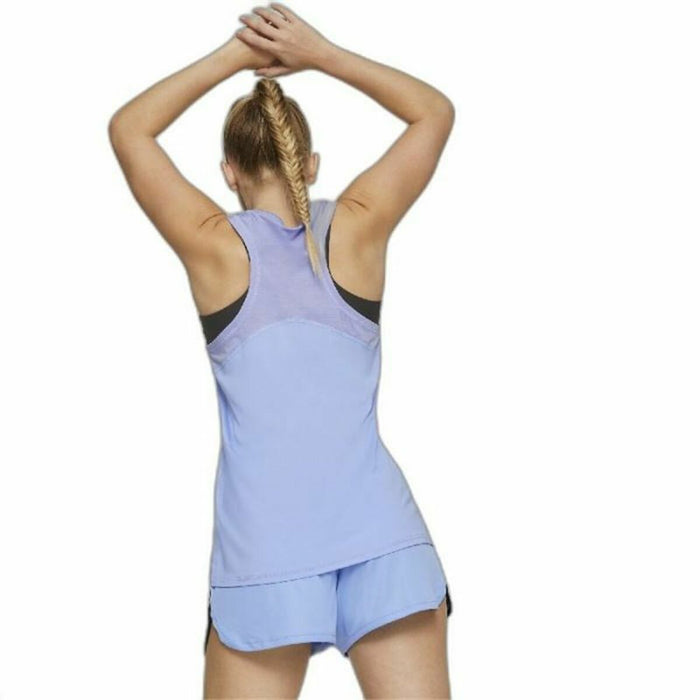Tricou de Damă fără Mâneci Puma train Favorite Tank Lavandă