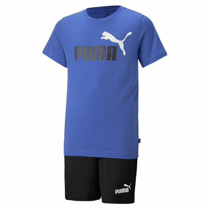 Set Sport pentru Copii Puma Set For All Time  Albastru