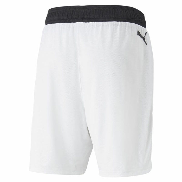 Pantaloni Scurți de Baschet pentru Bărbați Puma Flare  Alb
