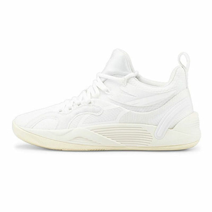 Adidași Casual Bărbați Puma TRC Alb