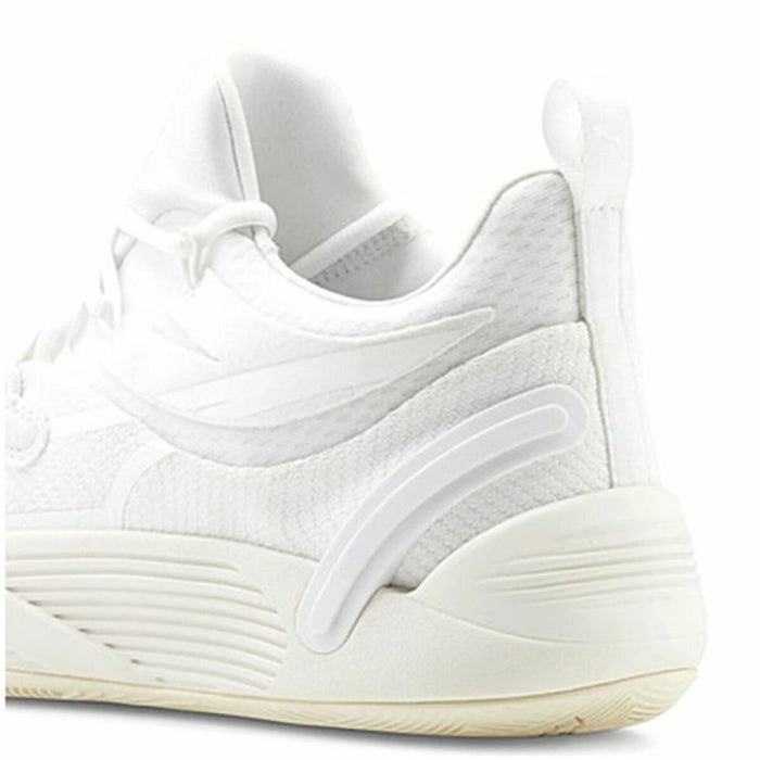Adidași Casual Bărbați Puma TRC Alb