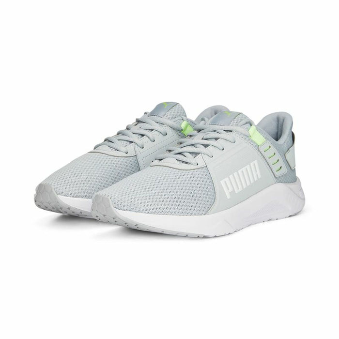 Pantofi sport pentru femei Puma Ftr Connect Gri deschis
