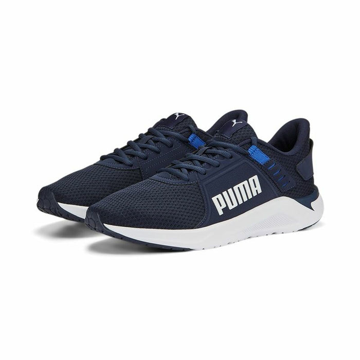 Pantofi sport pentru femei Puma Ftr Connect Albastru închis
