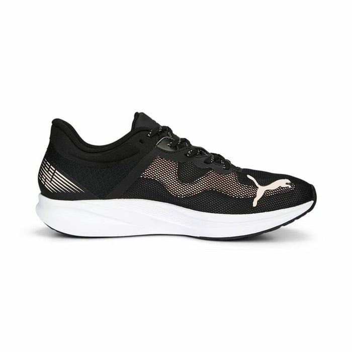 Încălțăminte de Running pentru Adulți Puma Redeem Negru Unisex