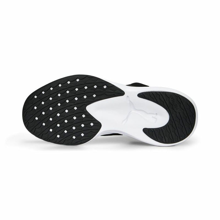 Încălțăminte de Running pentru Adulți Puma Redeem Negru Unisex