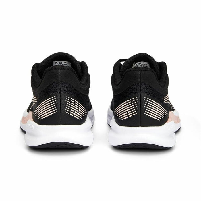 Încălțăminte de Running pentru Adulți Puma Redeem Negru Unisex