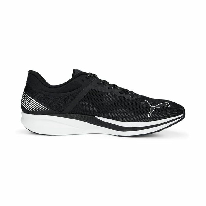 Încălțăminte de Running pentru Adulți Puma Redeem Negru Unisex