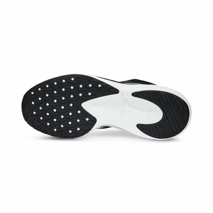 Încălțăminte de Running pentru Adulți Puma Redeem Negru Unisex