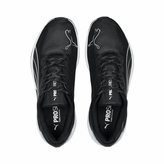 Încălțăminte de Running pentru Adulți Puma Redeem Negru Unisex