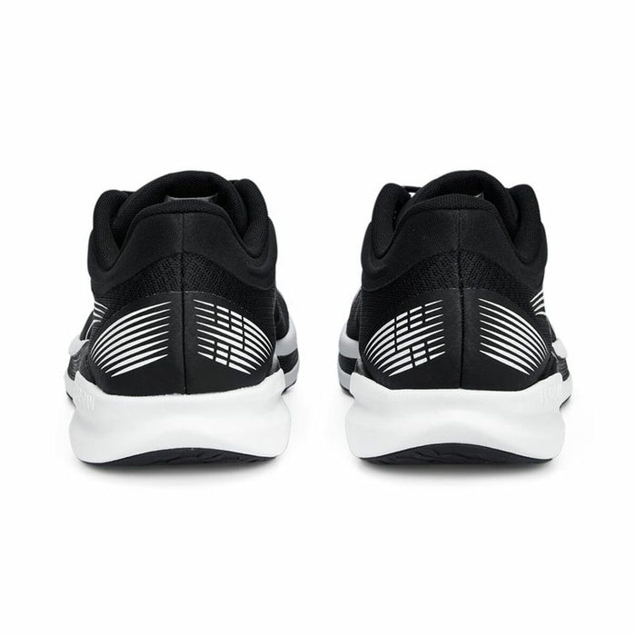 Încălțăminte de Running pentru Adulți Puma Redeem Negru Unisex