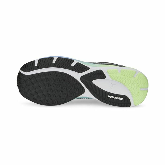 Încălțăminte de Running pentru Adulți Puma Velocity Nitro 2 Fad Negru Bărbați