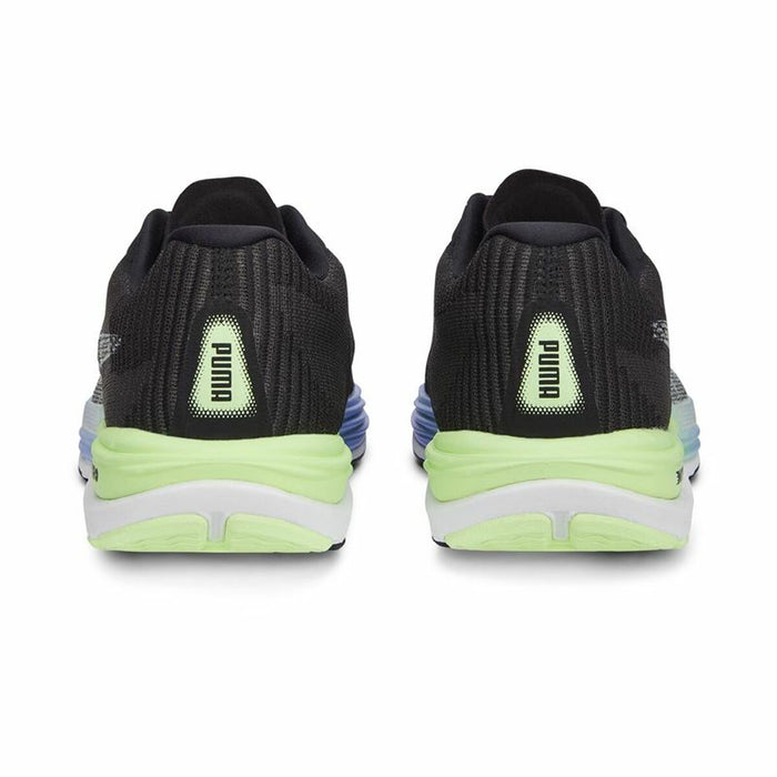Încălțăminte de Running pentru Adulți Puma Velocity Nitro 2 Fad Negru Bărbați