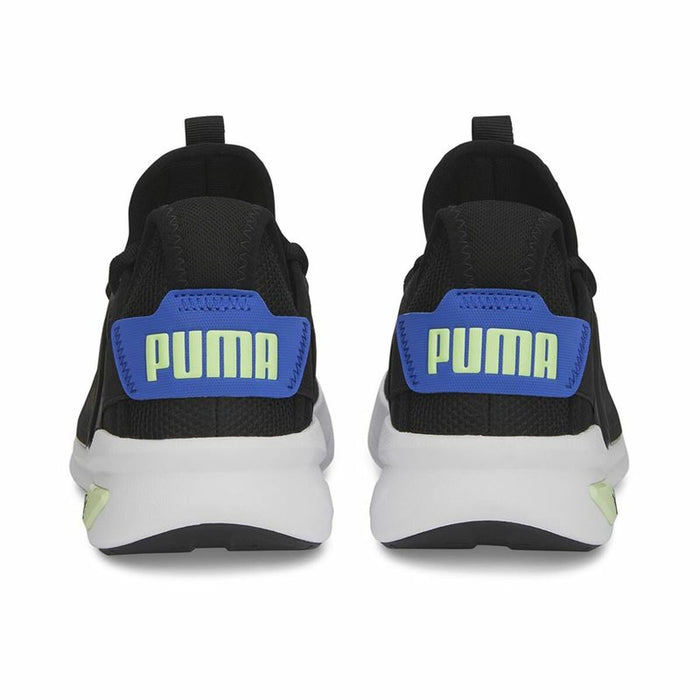 Încălțăminte de Running pentru Adulți Puma Softride Enzo Evo Negru Unisex