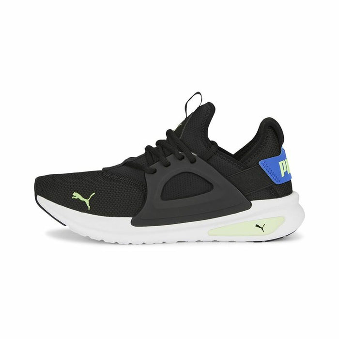 Încălțăminte de Running pentru Adulți Puma Softride Enzo Evo Negru Unisex