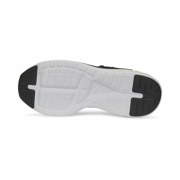 Încălțăminte de Running pentru Adulți Puma Softride Enzo Evo Negru Unisex