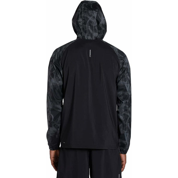Jachetă Sport de Bărbați Puma Favorite Aop Negru