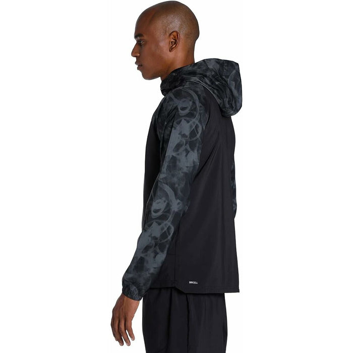 Jachetă Sport de Bărbați Puma Favorite Aop Negru