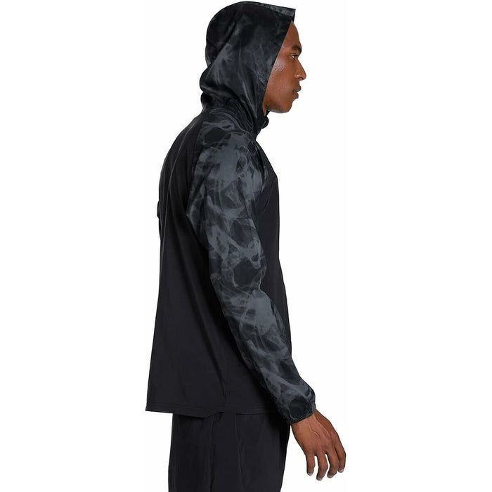Jachetă Sport de Bărbați Puma Favorite Aop Negru