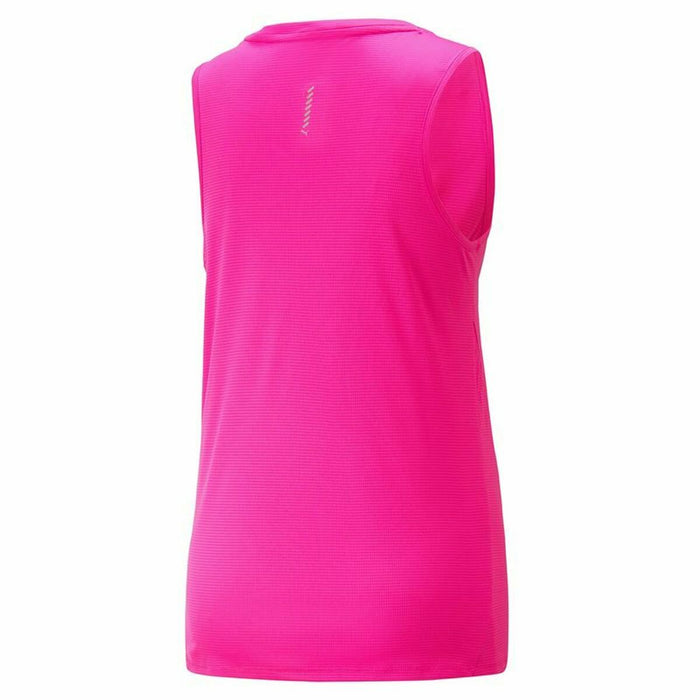 Tricou cu Mânecă Scurtă Femei Puma Favorite Tank Fucsia
