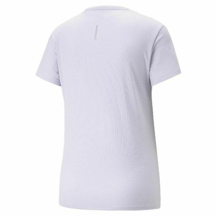 Tricou cu Mânecă Scurtă Femei Puma Run Favorite Femeie