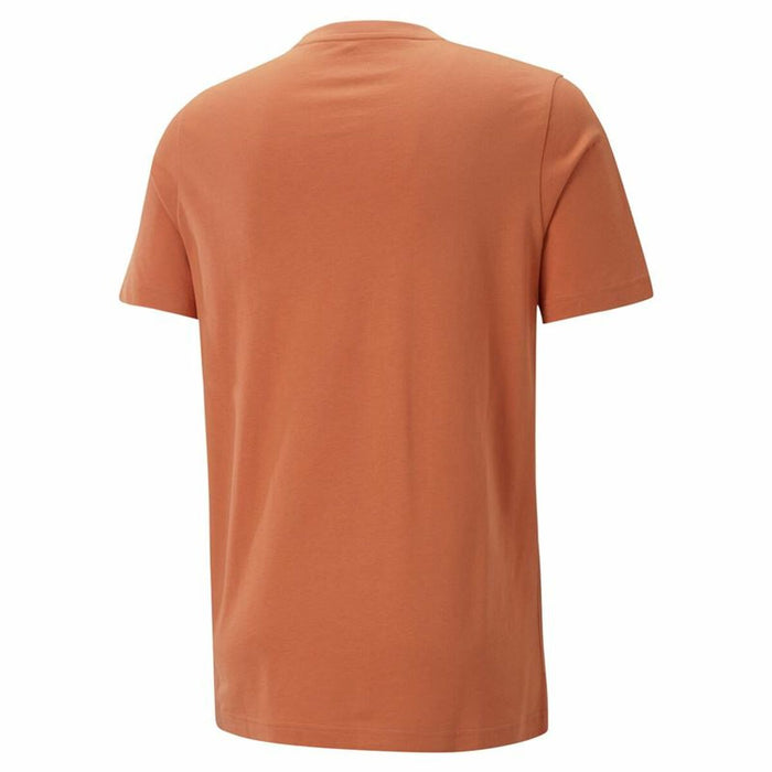 Tricou Puma Graphics Court Chili Powder Unisex