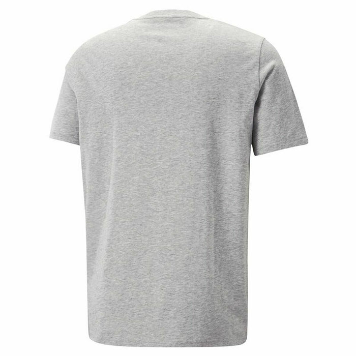 Tricou cu Mânecă Scurtă Bărbați Puma Graphics Wordin Light