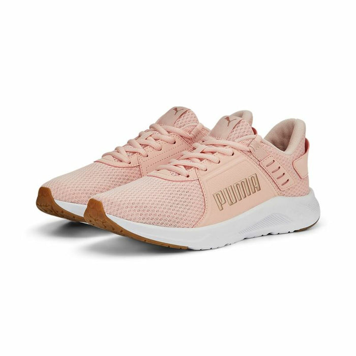 Pantofi sport pentru femei Puma Ftr Connect Roz