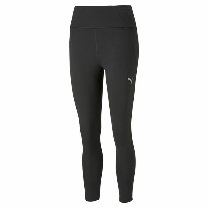 Colanți Sport de Damă Puma Evostripe 7/8 Negru