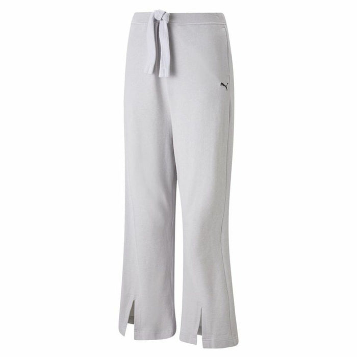 Pantaloni lungi de sport Puma Studio Gri
