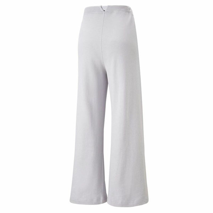 Pantaloni lungi de sport Puma Studio Gri