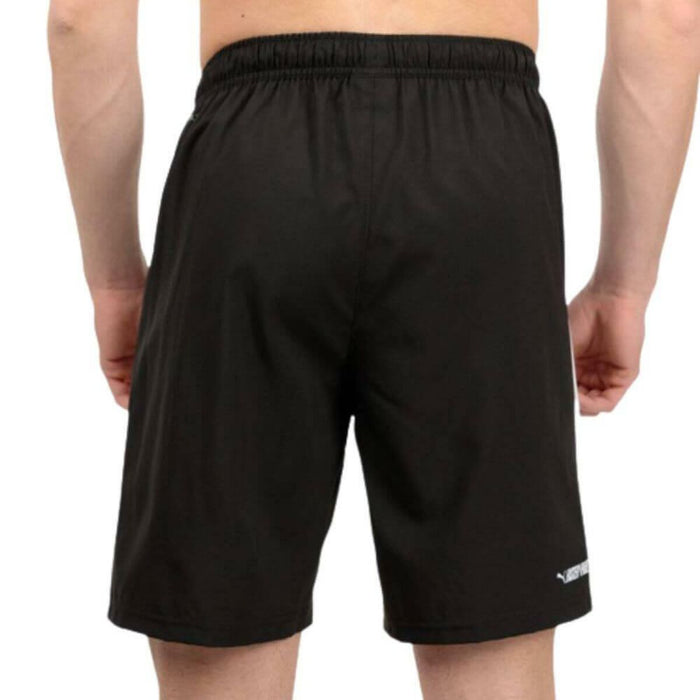 Pantaloni Scurți Sport pentru Bărbați TEAMLIGA 931835 Puma 03 Padel Negru