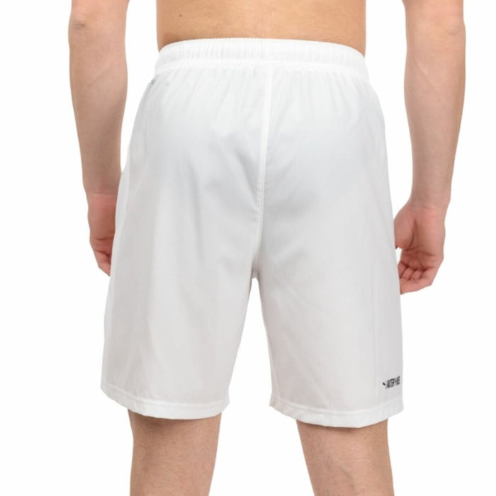 Pantaloni Scurți Sport pentru Bărbați TEAMLIGA 931835 Puma 04 Padel Alb