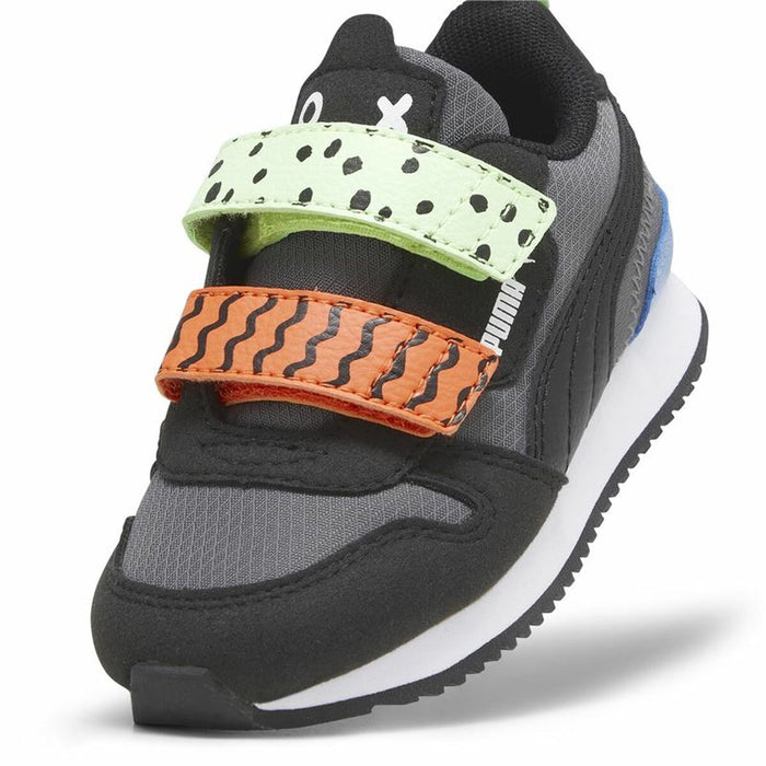 Adidași Casual Copii Puma R78 Mix Mtch V (26)