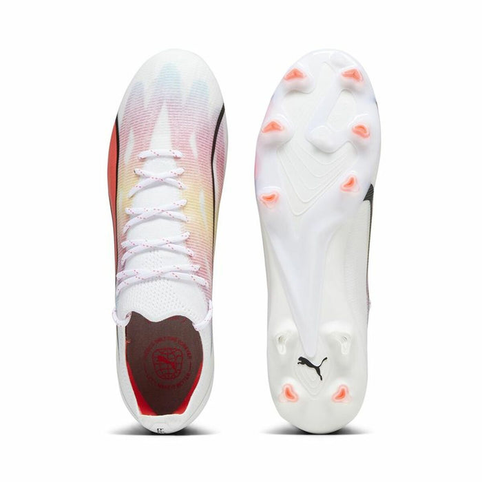 Încălțăminte de Fotbal pentru Adulți Puma Ultra Ultimate Fg/Ag