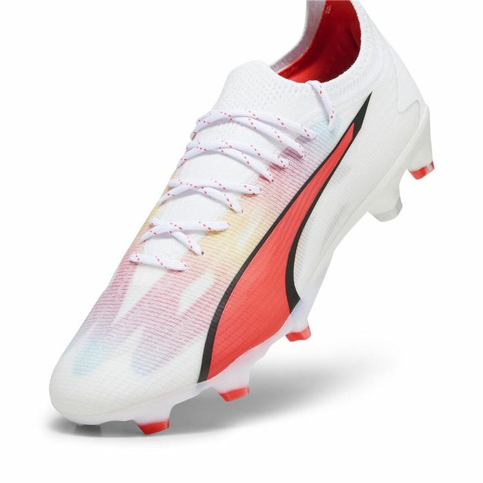 Încălțăminte de Fotbal pentru Adulți Puma Ultra Ultimate Fg/Ag