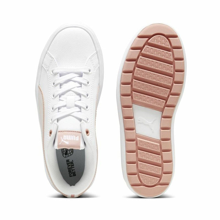Pantofi sport pentru femei Puma Kaia 2.0 Alb
