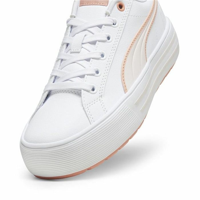 Pantofi sport pentru femei Puma Kaia 2.0 Alb