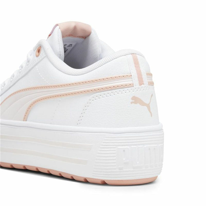 Pantofi sport pentru femei Puma Kaia 2.0 Alb