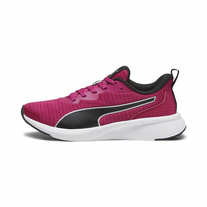 Încălțăminte de Running pentru Adulți Puma Flyer Lite Femeie Roșu Carmin