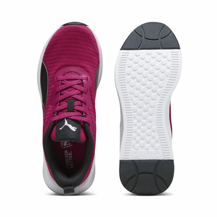 Încălțăminte de Running pentru Adulți Puma Flyer Lite Femeie Roșu Carmin
