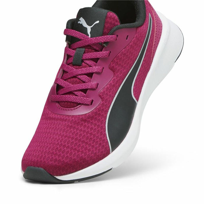 Încălțăminte de Running pentru Adulți Puma Flyer Lite Femeie Roșu Carmin