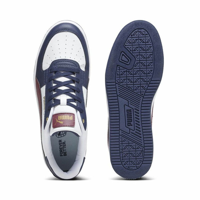Încălțăminte Sport Bărbați Puma Caven 2.0 Bleumarin
