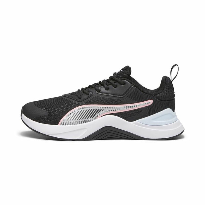 Pantofi sport pentru femei Puma Infusion Wn'S Negru
