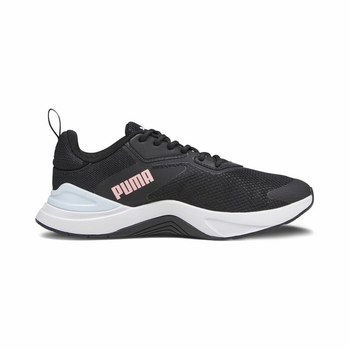 Pantofi sport pentru femei Puma Infusion Wn'S Negru