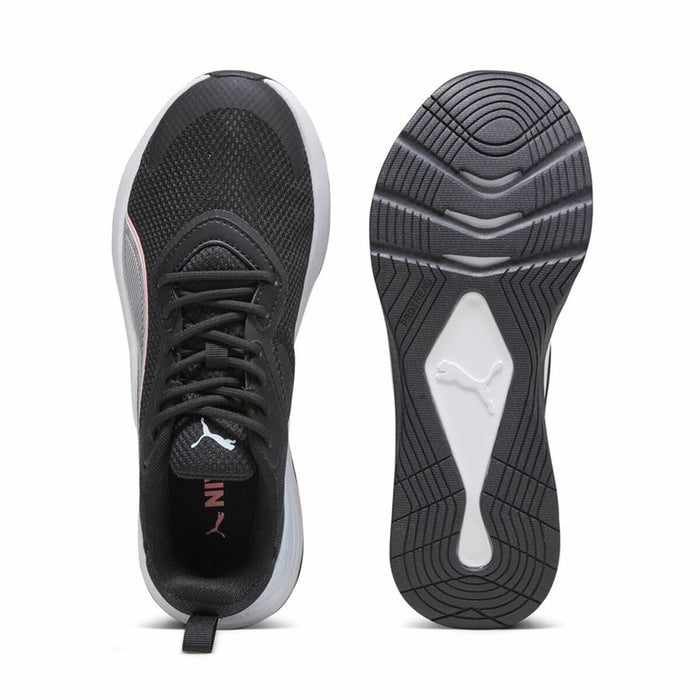 Pantofi sport pentru femei Puma Infusion Wn'S Negru
