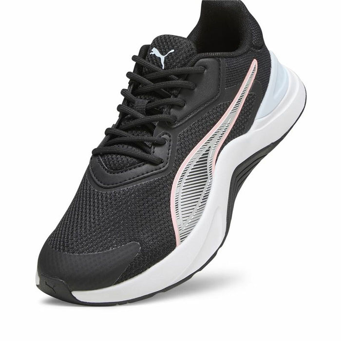 Pantofi sport pentru femei Puma Infusion Wn'S Negru
