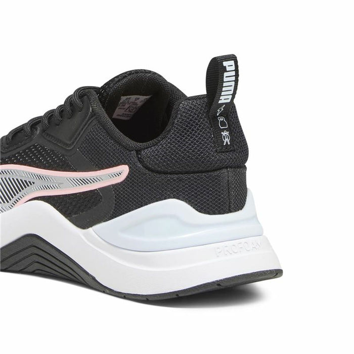 Pantofi sport pentru femei Puma Infusion Wn'S Negru